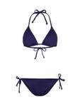 Треугольное бикини ONEILL Capri - Bondey, Navy - фото
