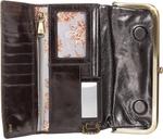 Кошелек Rachel HOBO, черный - фото 4