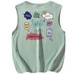 Майка Unisex WARRIOR, оранжевый - фото 12