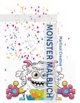 MONSTER MALBUCH (German Edition) (Independently published) - фото