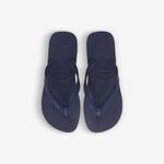 Лучшие резиновые шлепанцы Havaianas, синий - фото 2