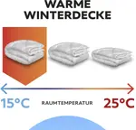 Одеяло John Cotton из микрофибры "Organic 155х220 см, белый - фото 4