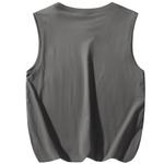 Футболка-майка унисекс WARRIOR, черная - фото 5