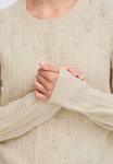 Кардиган Oxmo FRSINVA, Pumice Stone/Beige - фото 5