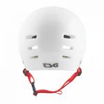 Шлем TSG Evolution Special Makeup Clear White (белый Eps) S/M - фото 4