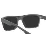 Солнцезащитные очки Under Armour ACETECH 63M прозрачные / зеленые - фото 4