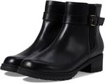 Женские водонепроницаемые ботильоны Cole Haan Catherine, Black - фото