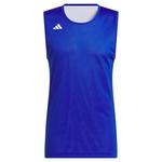 Футболка Performance ADIDAS PERFORMANCE 3G Speed, синий - фото