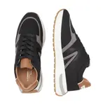 Кроссовки с добавлением кожи Alexander Smith, черный - фото 3