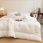 Yalu Одеяло зимнее 200х230 см, 4 кг, белое - фото 3