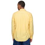 Рубашка унисекс GAP, зеленый - фото 4