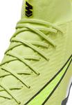 Кроссовки Nike Performance ACADEMY, Limelight/Volt-Hyper Crimson/Green - фото 7