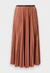 Юбка Lacoste Pleated skirt, Track/Bordeaux - фото 5