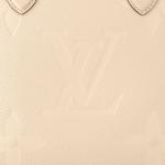 Сумка Louis Vuitton, бежевый - фото 4