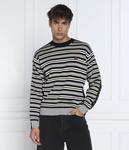 Свитер шерстяной Kenzo Regular Fit, серый - фото 3