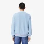 LACOSTE Джемпер мужской GIP/Light Blue - фото 4