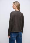 Джемпер Street One SOFTES TURTLENECK , Braun/Brown - фото