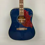 Epiphone Miranda Lambert Bluebird Studio - Блюбоннет - фото
