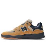 Кроссовки x tiago lemos numeric 1010 'wheat navy' New Balance, мультиколор - фото 2