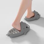 Домашние сандалии CHIKOKU, титановый черный - фото 10