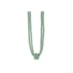 Держатель штор Amber Gerster, зеленый - фото