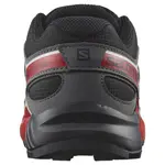 Походные ботинки Salomon Speedcross Junior, черный - фото 5