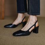 Туфли лакированные Echo&Yolo, черный - фото 2