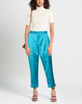 Брюки Simona A, бирюзовый - фото 2