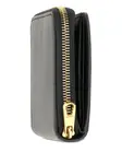 Кошелек на молнии Il Bisonte, черный - фото 3