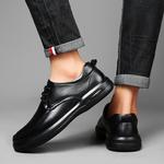 Туфли мужские Men"s Casual Men Low-Top British Knights, черный - фото 13