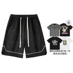 The Simpsons Повседневные шорты унисекс «Симпсоны», Серый - фото 13