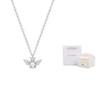 JUICY GRAPE Серебряное колье S925 для женщин - фото 4