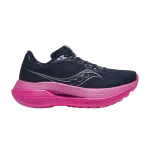Кроссовки Saucony Wmns Endorphin Trainer 'Navy Fuchsia', синий - фото