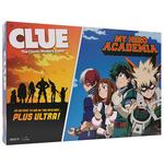 Настольная игра USAopoly Clue: My Hero Academia - фото