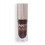 Блеск для губ Revolution Pout Bomb Chocolate Sparkle - фото