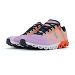 Кроссовки cloudflow 3.0 'rose pink fiji orange' On Running, розовый - фото 3