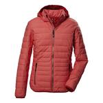 Стеганая куртка Giga Dx, цвет mango - фото