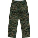 Камуфляжные брюки THUG CLUB, серый - фото 6