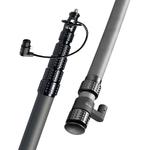 K-Tek KP14VTA Mighty Boompole with Internal Coiled XLR KP14VTA - фото