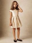 Детское платье Nia Reiss, Gold - фото