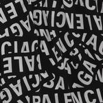 Шорты Balenciaga Shorts, черный - фото 3