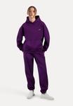 Толстовка Smilodox LYANNA BLANK BASIC, Lila/Purple - фото 2
