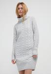 Платье-джемпер DOLCEVITA Calliope, серый - фото