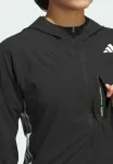 Беговая куртка Adidas Performance, Black Black - фото 3