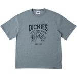 Футболка унисекс Dickies, серый - фото 6