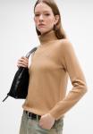 Джемпер GANT ROLLNECK, Warm Khaki/Beige - фото 6