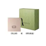 GUCCI Ремень с застежкой Interlocking G, Black - фото 3