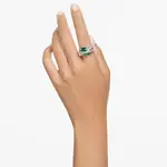 Коктейльное кольцо Hyperbola Swarovski - фото 6