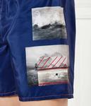 Шорты для плавания Regular fit Iceberg, синий - фото 3