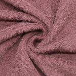 Полотенца набор  Zollner, пыльно-розовый - фото 5